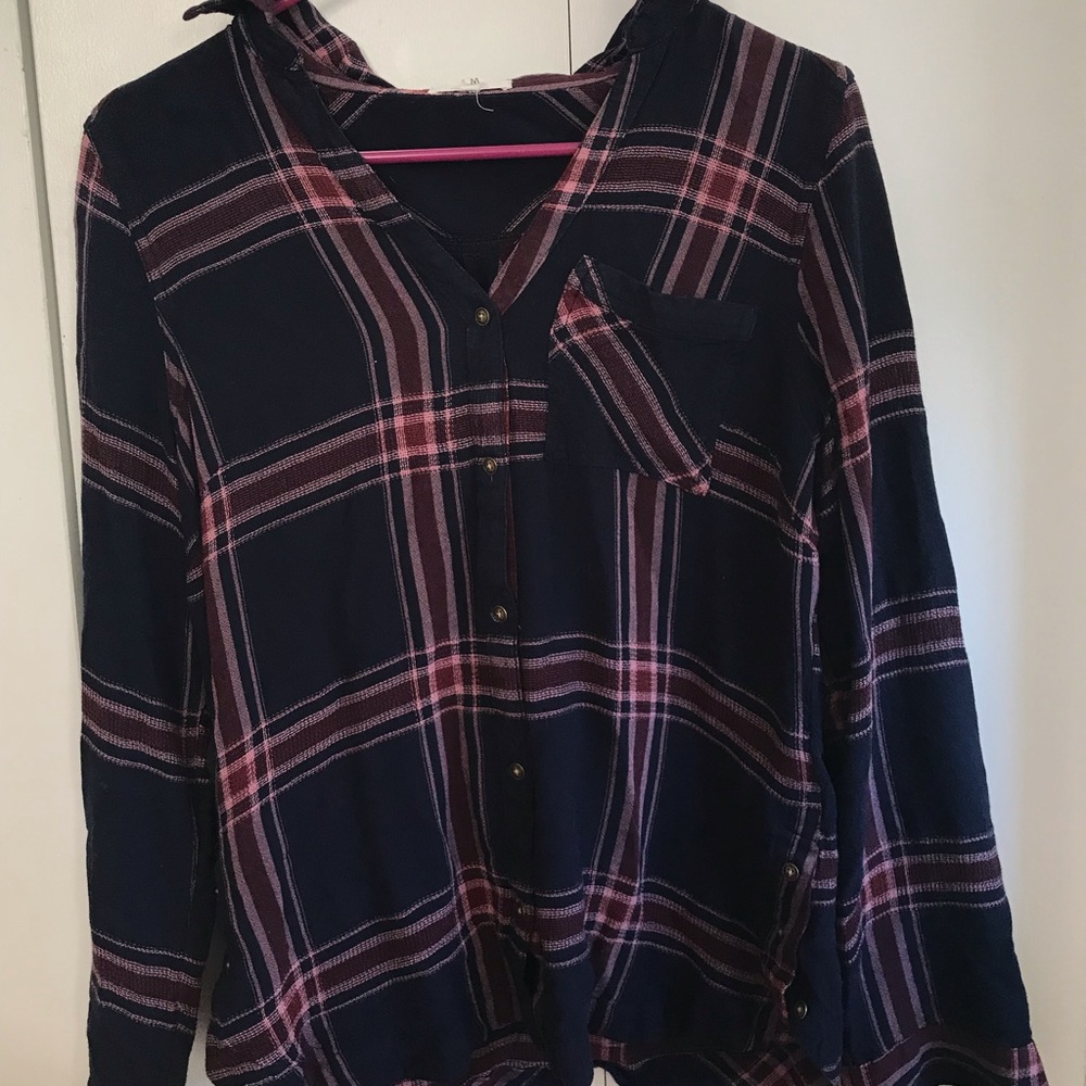flannel